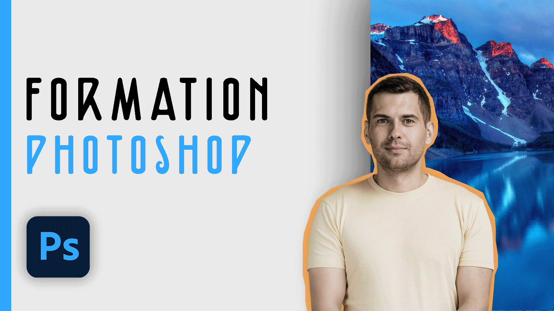 FORMATION ADOBE PHOTOPHOP CC 2023