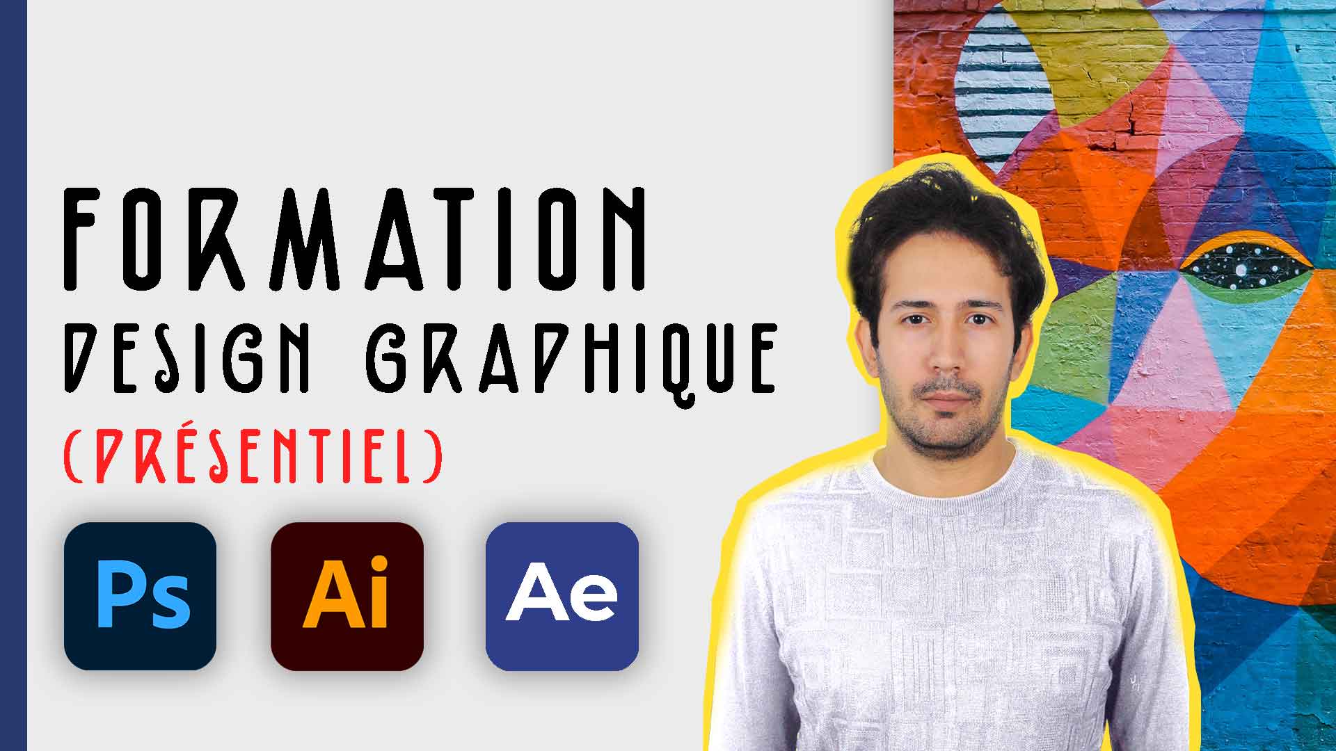 Formation Design Graphique ( présentiel )