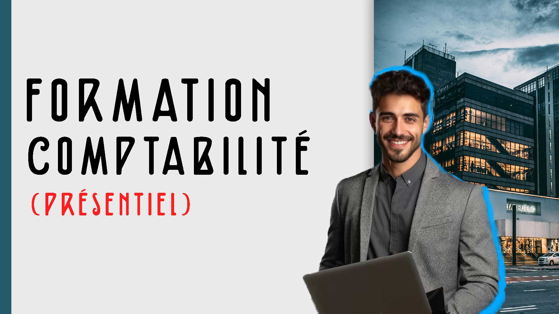 Formation Comptabilité ( présentiel )