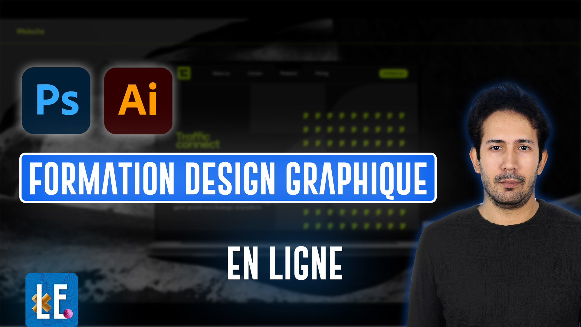 Formation Design Graphique (en ligne)